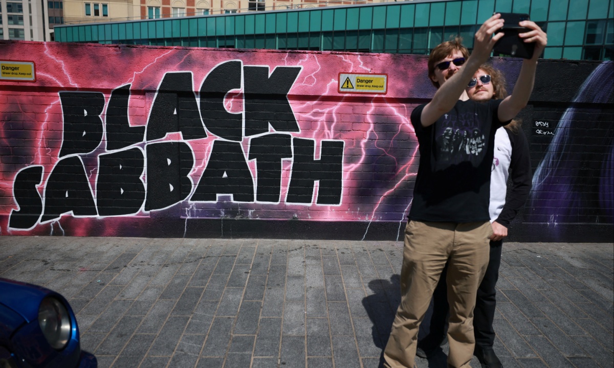 Black Sabbath Prepares Emotional Final Show in Birmingham to Celebrate Legacy and Close the Curtain Forever