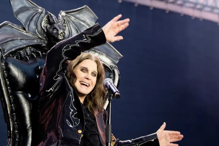 Black Sabbath’s Farewell Show Raises $200 Million for Charity as Global Artists Unite in Tribute