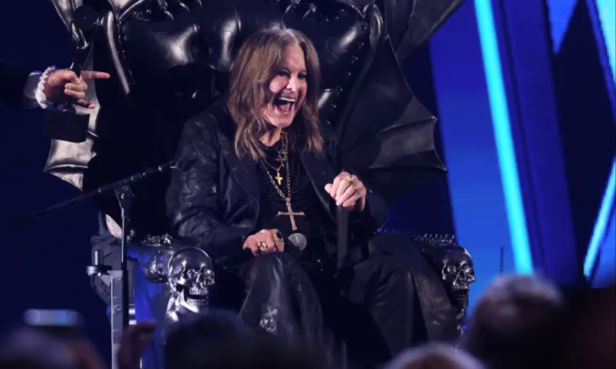 Black Sabbath’s Farewell Show Raises $200 Million for Charity as Global Artists Unite in Tribute