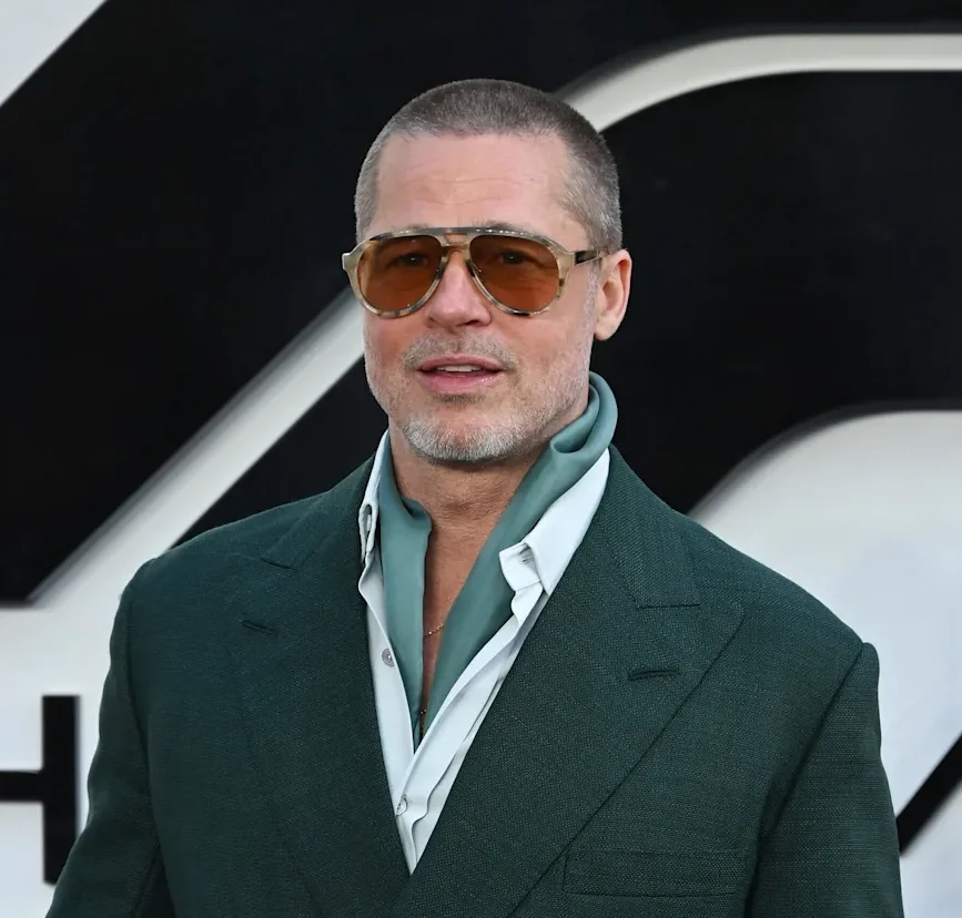 Brad Pitt Recalls Being Starstruck by Thelma & Louise Co-Stars in Role That Launched His Career