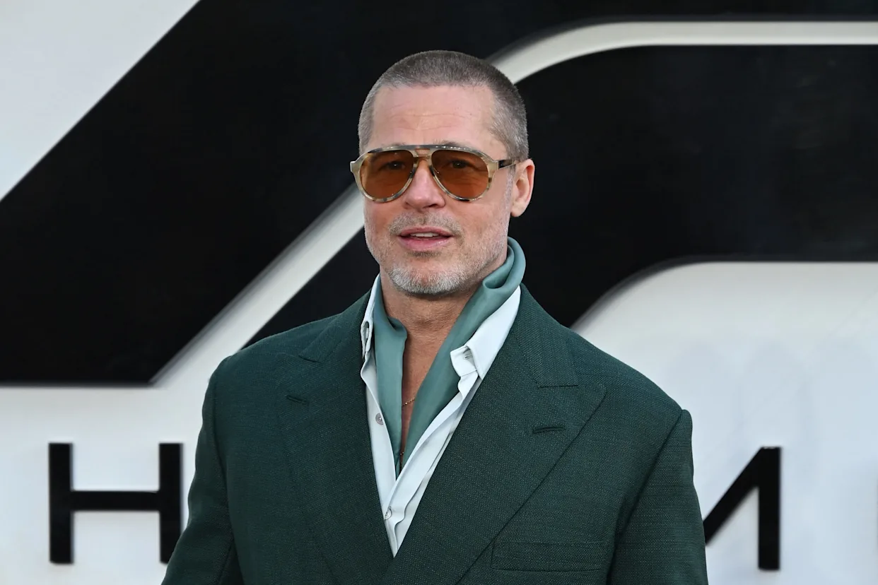 Brad Pitt Recalls Being Starstruck by Thelma & Louise Co-Stars in Role That Launched His Career