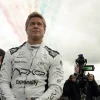 Brad Pitt’s Bean Mishap Steals the Spotlight as F1 Races Toward Box Office Recovery