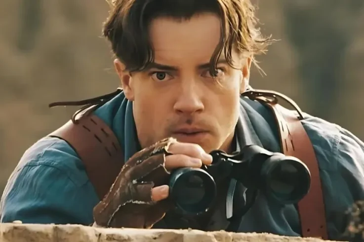 Brendan Fraser Explains Why His Mummy Trilogy Worked While Tom Cruise’s Reboot Missed the Mark