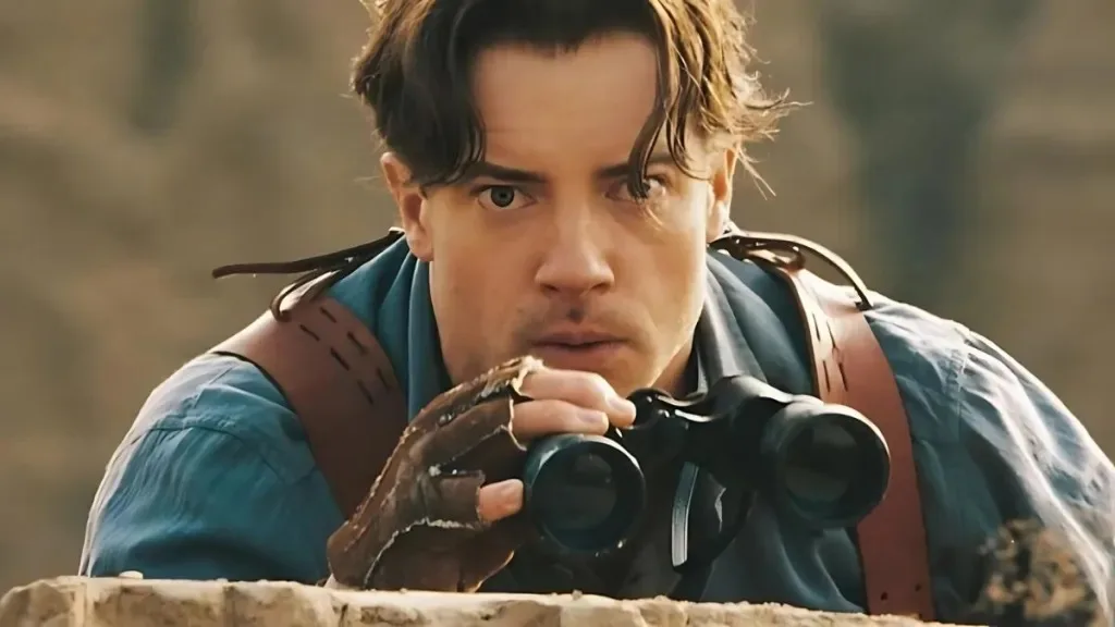 Brendan Fraser Explains Why His Mummy Trilogy Worked While Tom Cruise’s Reboot Missed the Mark