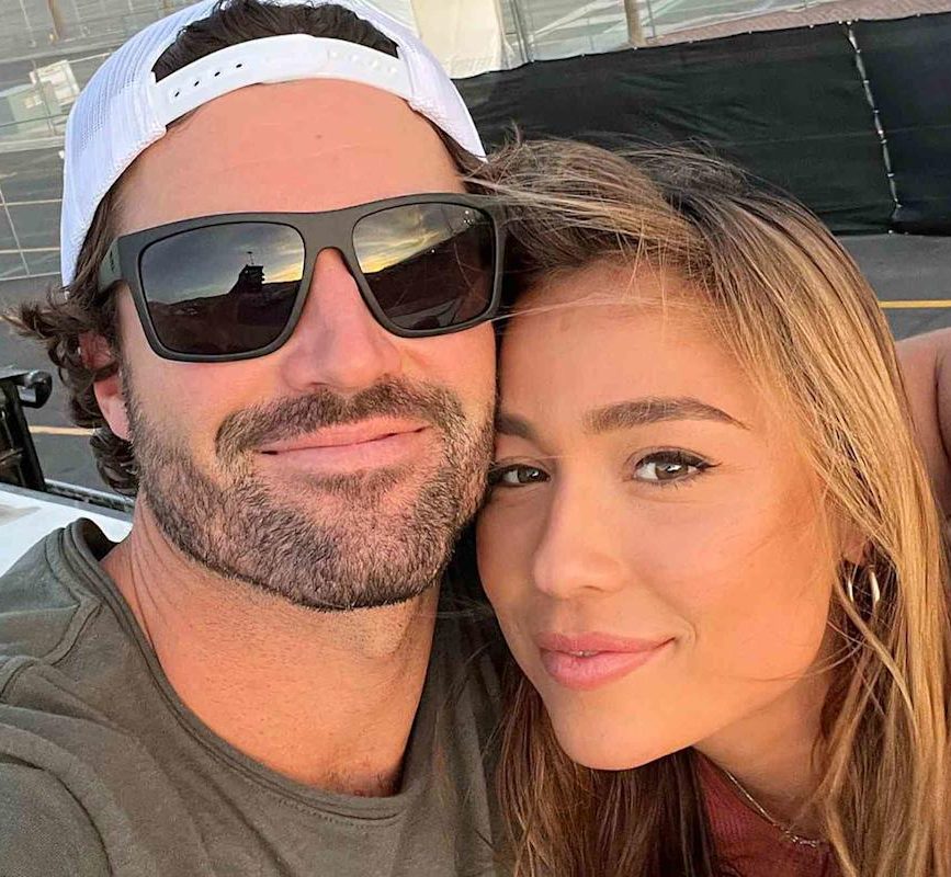 Brody Jenner Marries Tia Blanco in Intimate Malibu Ceremony Filled with Family, Music, and Surfside Joy