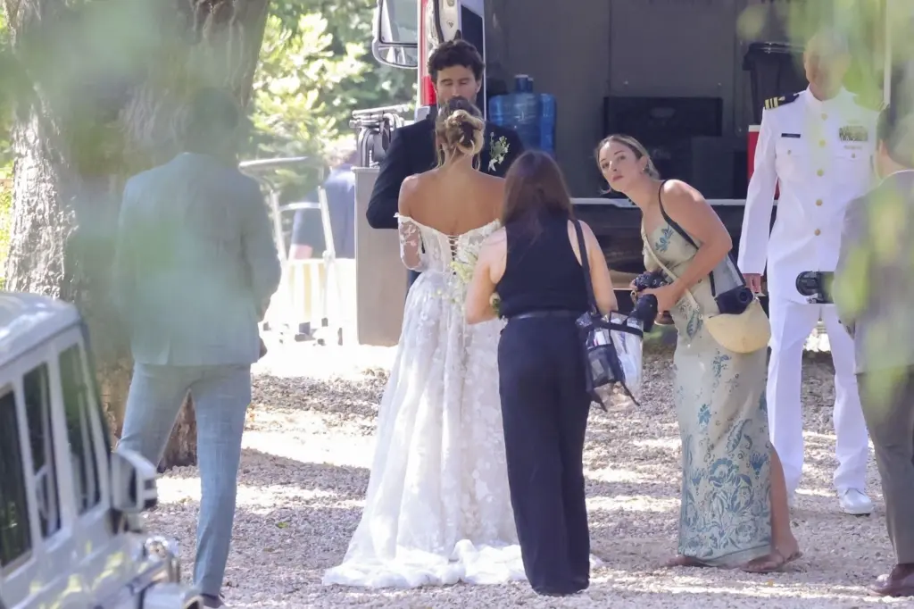 Brody Jenner Marries Tia Blanco in Intimate Malibu Ceremony Filled with Family, Music, and Surfside Joy