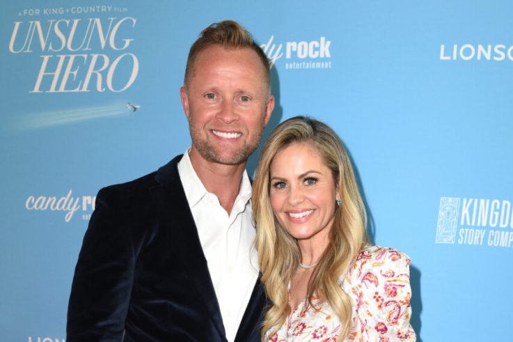 Candace Cameron Bure Reveals Marriage Struggles and How Her Son Helped Save It