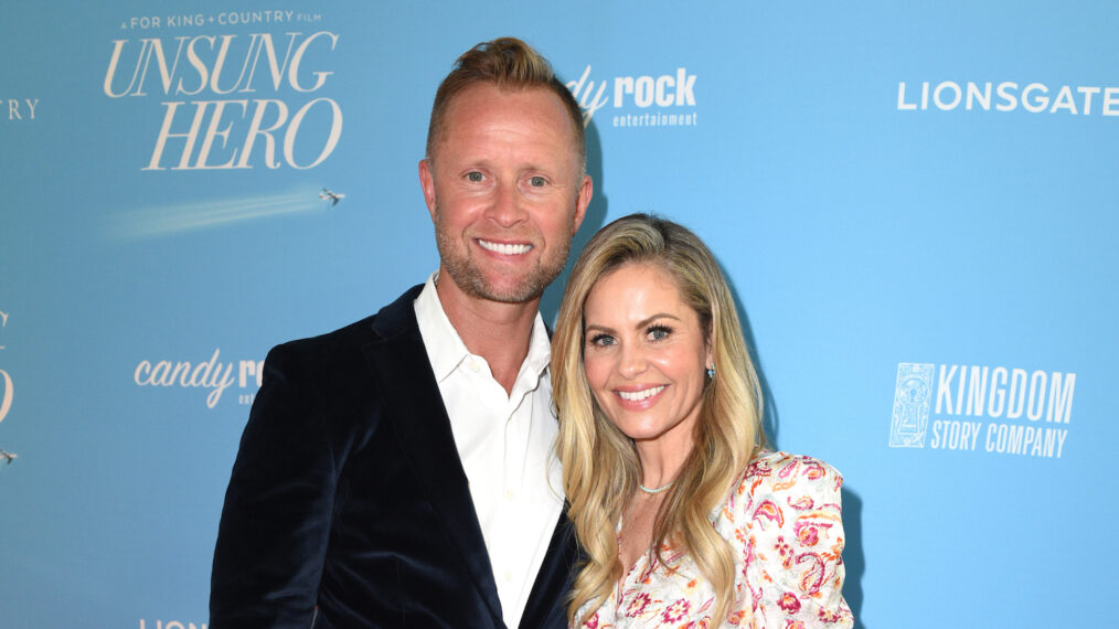 Candace Cameron Bure Reveals Marriage Struggles and How Her Son Helped Save It