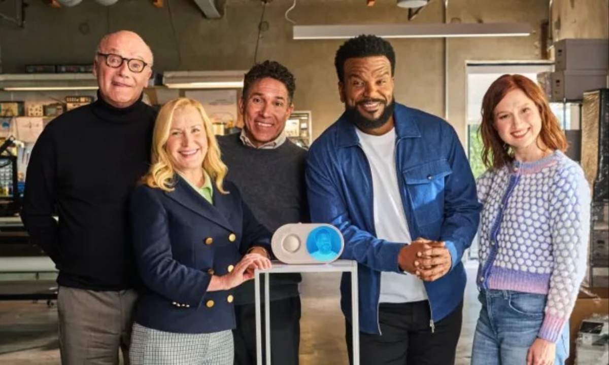 Craig Robinson Sparks Office Reunion and Startup Chaos in Hilarious AT&T Business Campaign