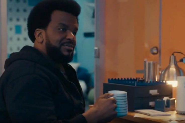 Craig Robinson Sparks Office Reunion and Startup Chaos in Hilarious AT&T Business Campaign