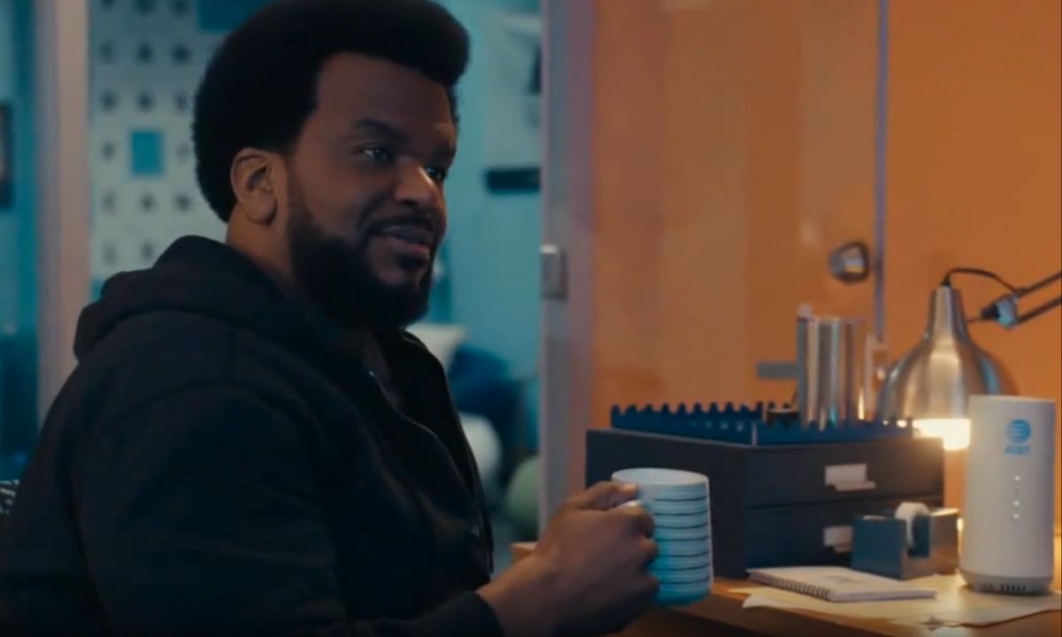 Craig Robinson Sparks Office Reunion and Startup Chaos in Hilarious AT&T Business Campaign