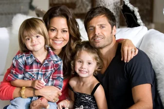 David Charvet Trades Hollywood Fame for Fatherhood and Finds Purpose in Building a New Life