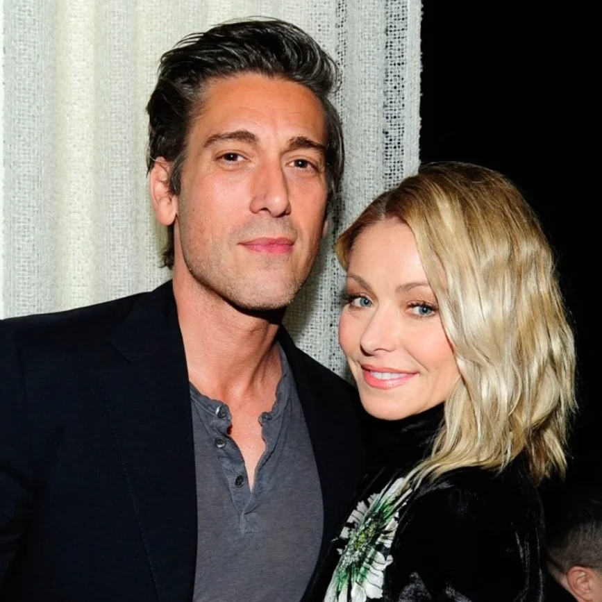 David Muir Earns New Nickname and Big Laughs During Playful ‘Live’ Visit with Kelly Ripa