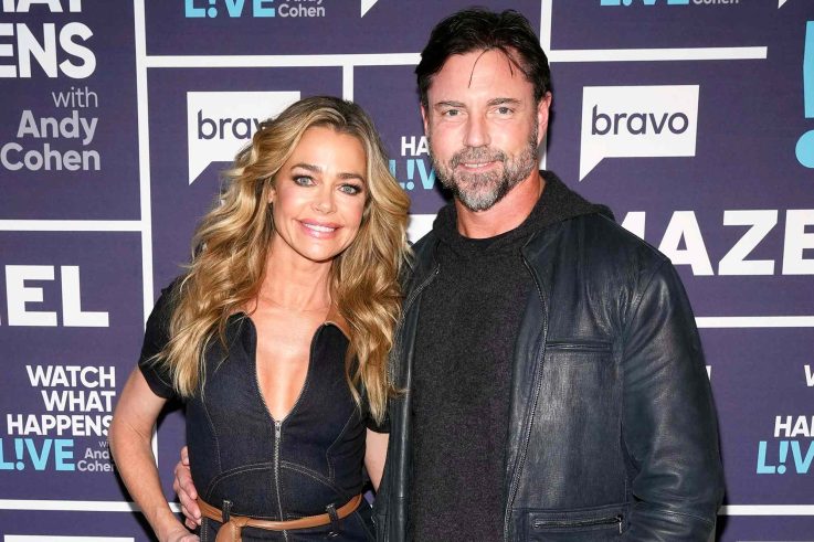 Denise Richards and Aaron Phypers Divorce After Six Years, Citing Irreconcilable Differences