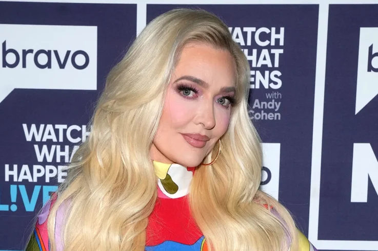 Erika Jayne Slams Aaron Phypers as Denise Richards Faces Painful Divorce and Support Battle