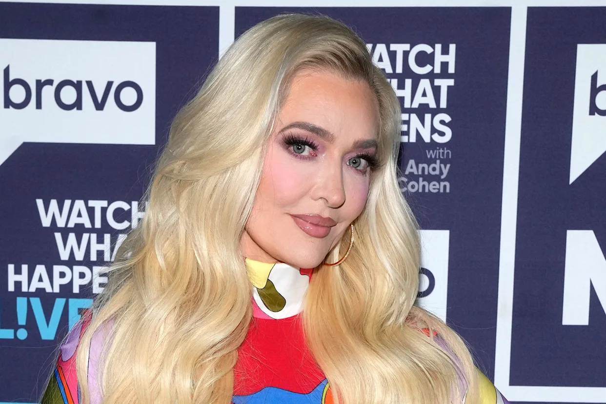 Erika Jayne Slams Aaron Phypers as Denise Richards Faces Painful Divorce and Support Battle