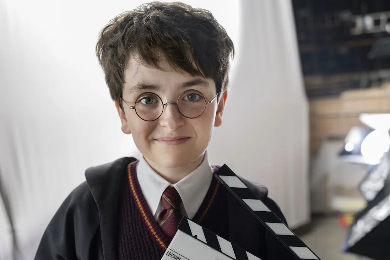 HBO Begins Filming Decade-Long Harry Potter Series with New Cast and Classic Locations