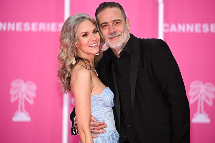 Hilarie Burton Cheers on School Moms Crushing on Jeffrey Dean Morgan and His Hosting Debut