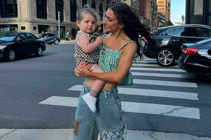 Jenna Johnson Defends Son Rome After Cruel Online Attack, Stands Firm Against Bullying