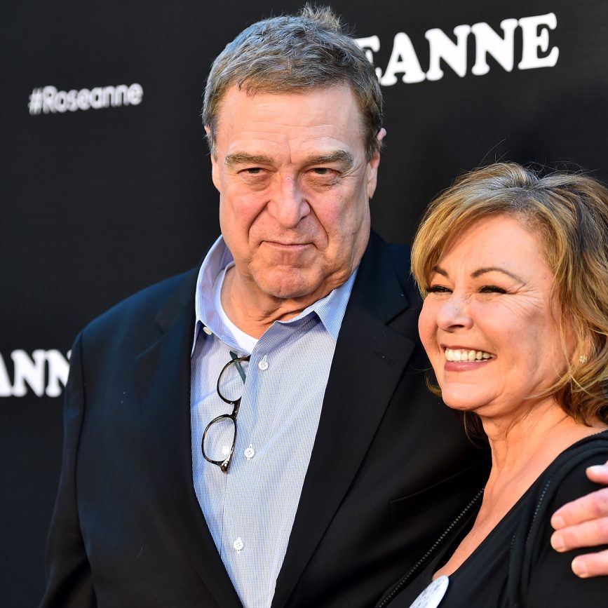 John Goodman Confirms Eight-Year Rift With Roseanne Barr as The Conners Ends Its Run