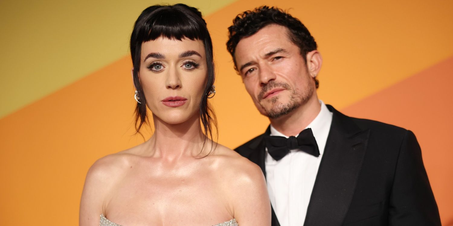Katy Perry and Orlando Bloom End Relationship After Years Together While Committing to Co-Parenting Daisy