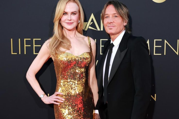 Keith Urban Abruptly Ends Interview After Question About Nicole Kidman Stuns Adelaide Radio Hosts