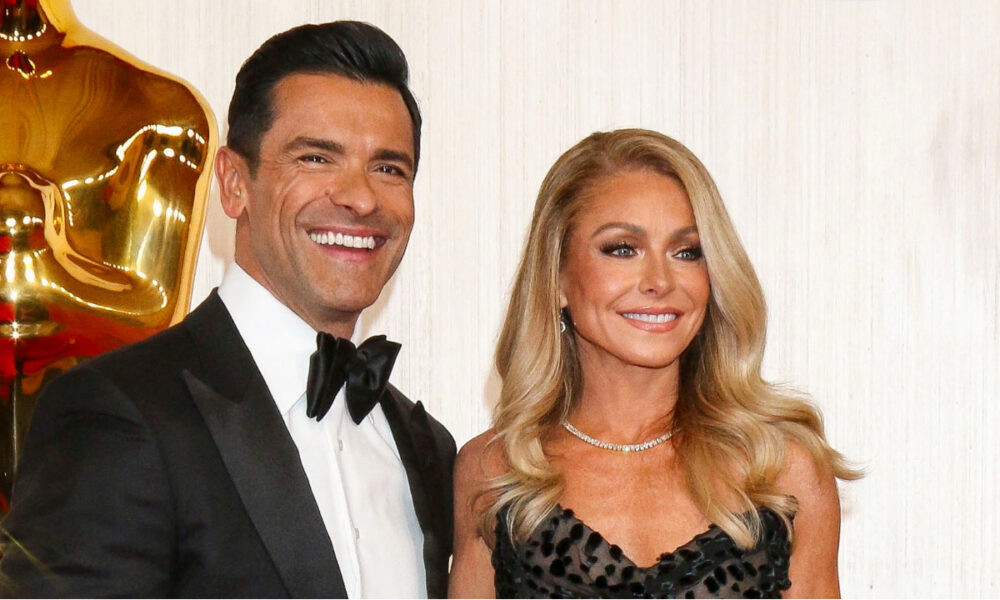 Kelly Ripa Jokes About Clashing Intimacy Schedules With Mark Consuelos Amid Morning Show Life