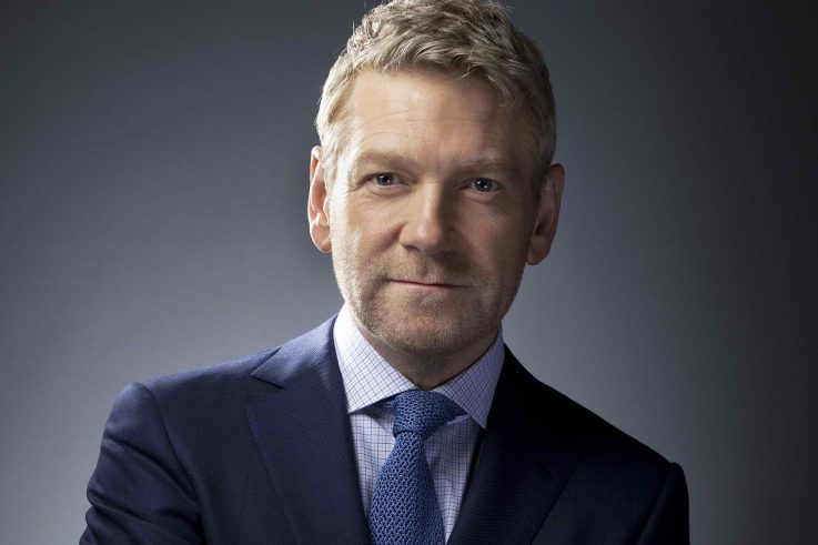 Kenneth Branagh Joins Star-Studded Cast of The Thomas Crown Affair Reboot Set for 2027