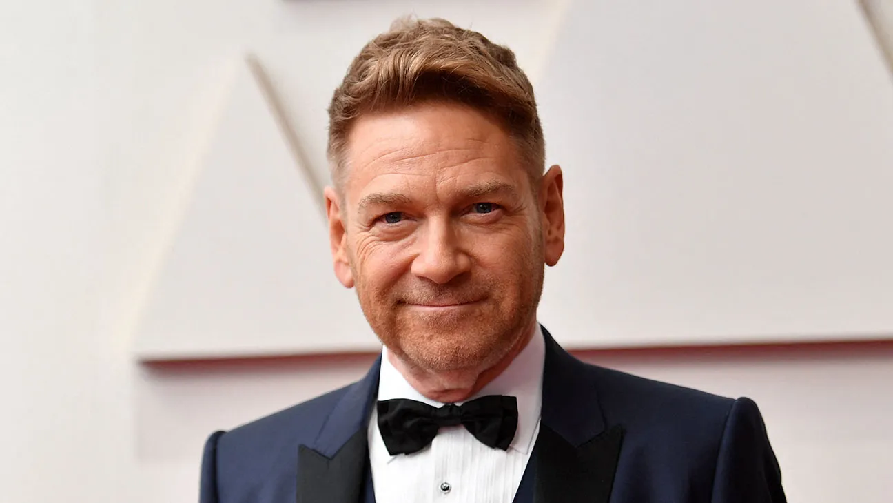 Kenneth Branagh Joins Star-Studded Cast of The Thomas Crown Affair Reboot Set for 2027