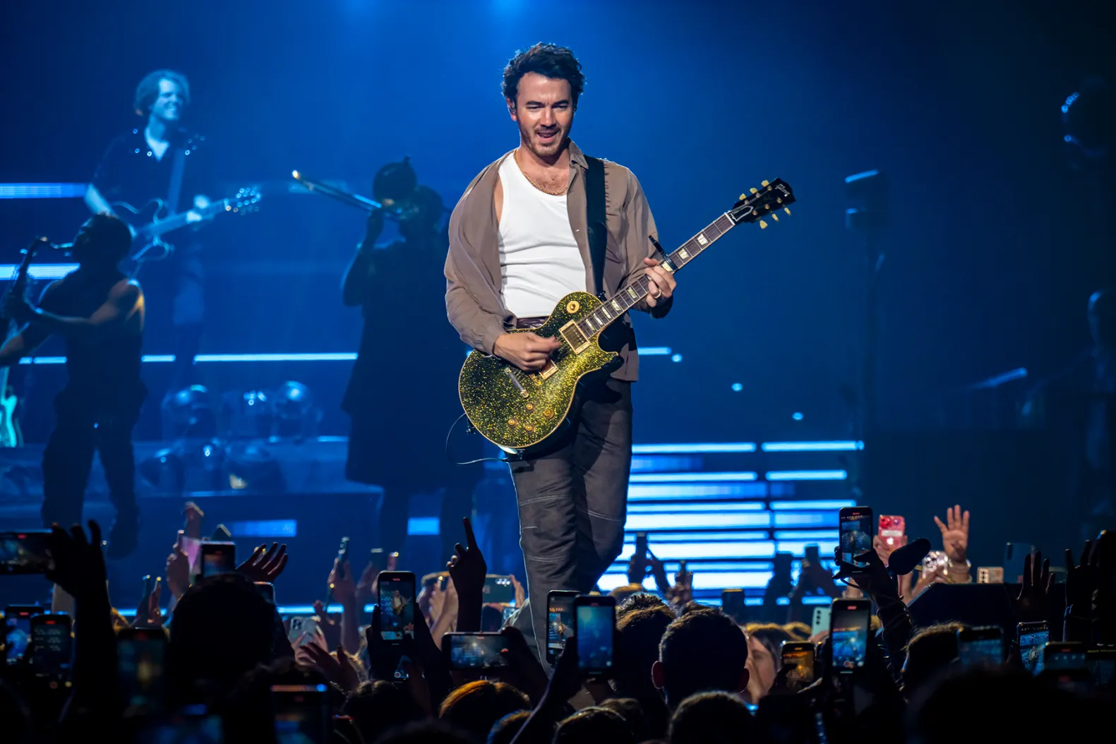 Kevin Jonas Reflects on Losing Nearly All His Money Before Jonas Brothers Reunion Changed Everything