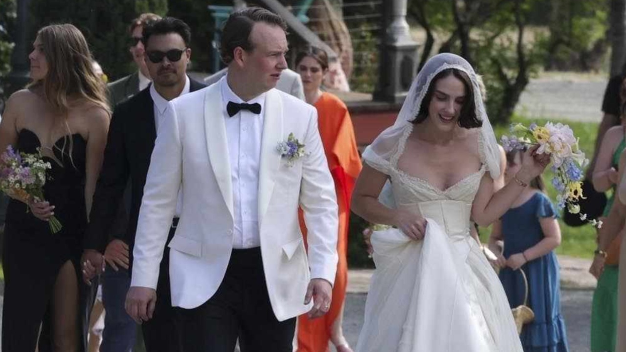 Kevin McEnroe’s Wedding Brings Healing, Harmony, and Hope to the O’Neal-McEnroe Family