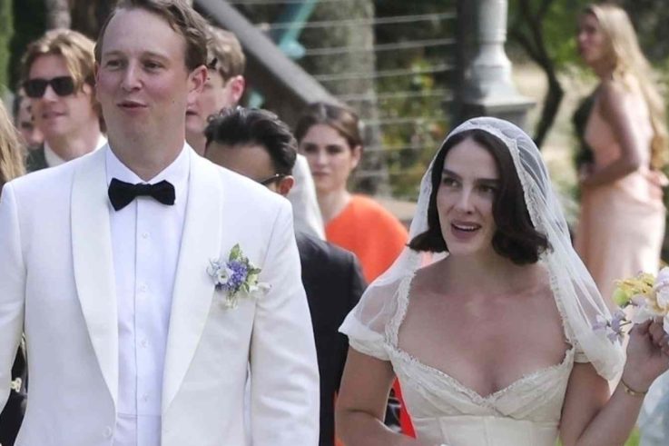 Kevin McEnroe’s Wedding Brings Healing, Harmony, and Hope to the O’Neal-McEnroe Family