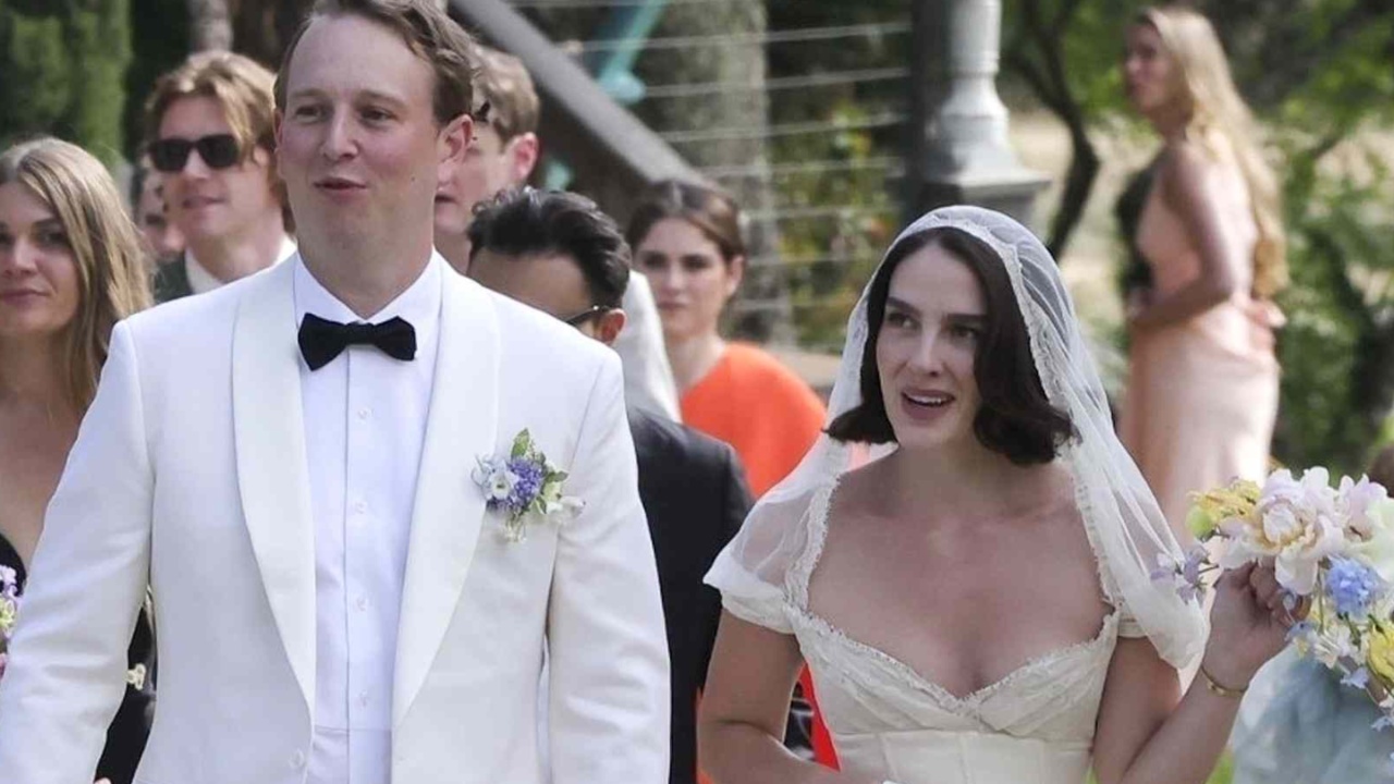 Kevin McEnroe’s Wedding Brings Healing, Harmony, and Hope to the O’Neal-McEnroe Family