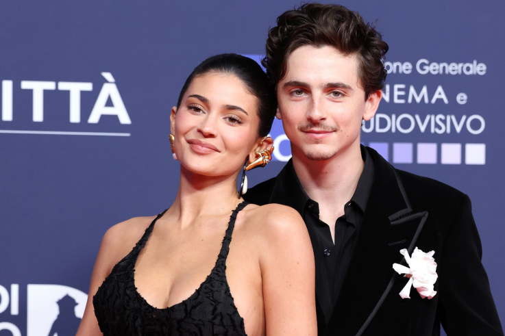Kylie Jenner Revives Y2K Style in Italy While Embracing Family Time and Timothée Chalamet Romance