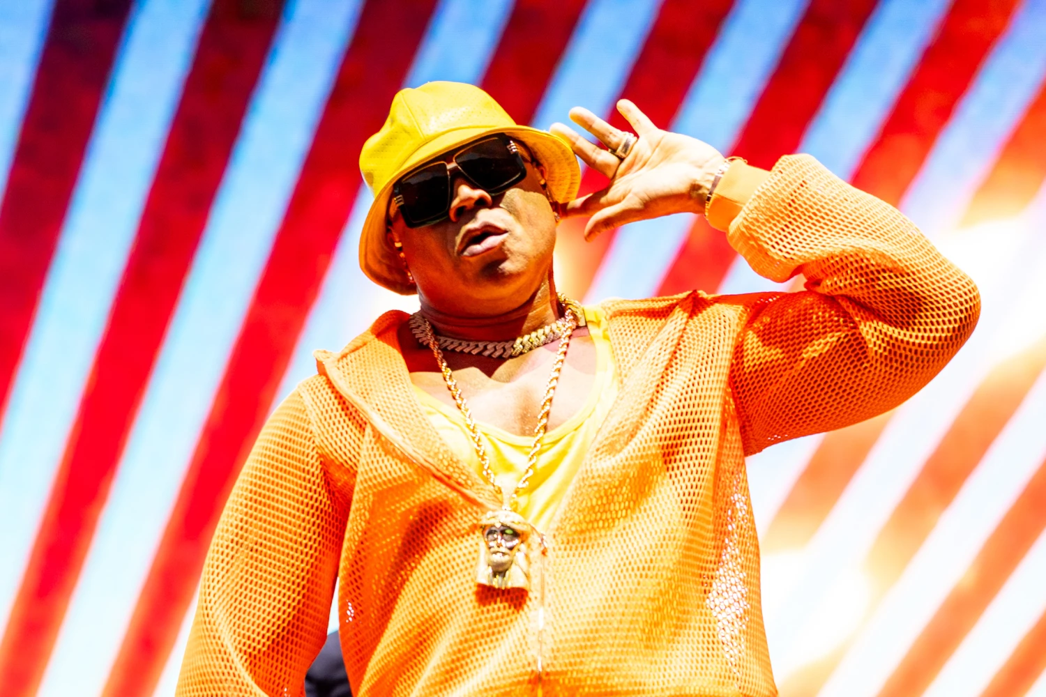 LL Cool J and Jazmine Sullivan Skip Philly Festival to Support Striking City Workers