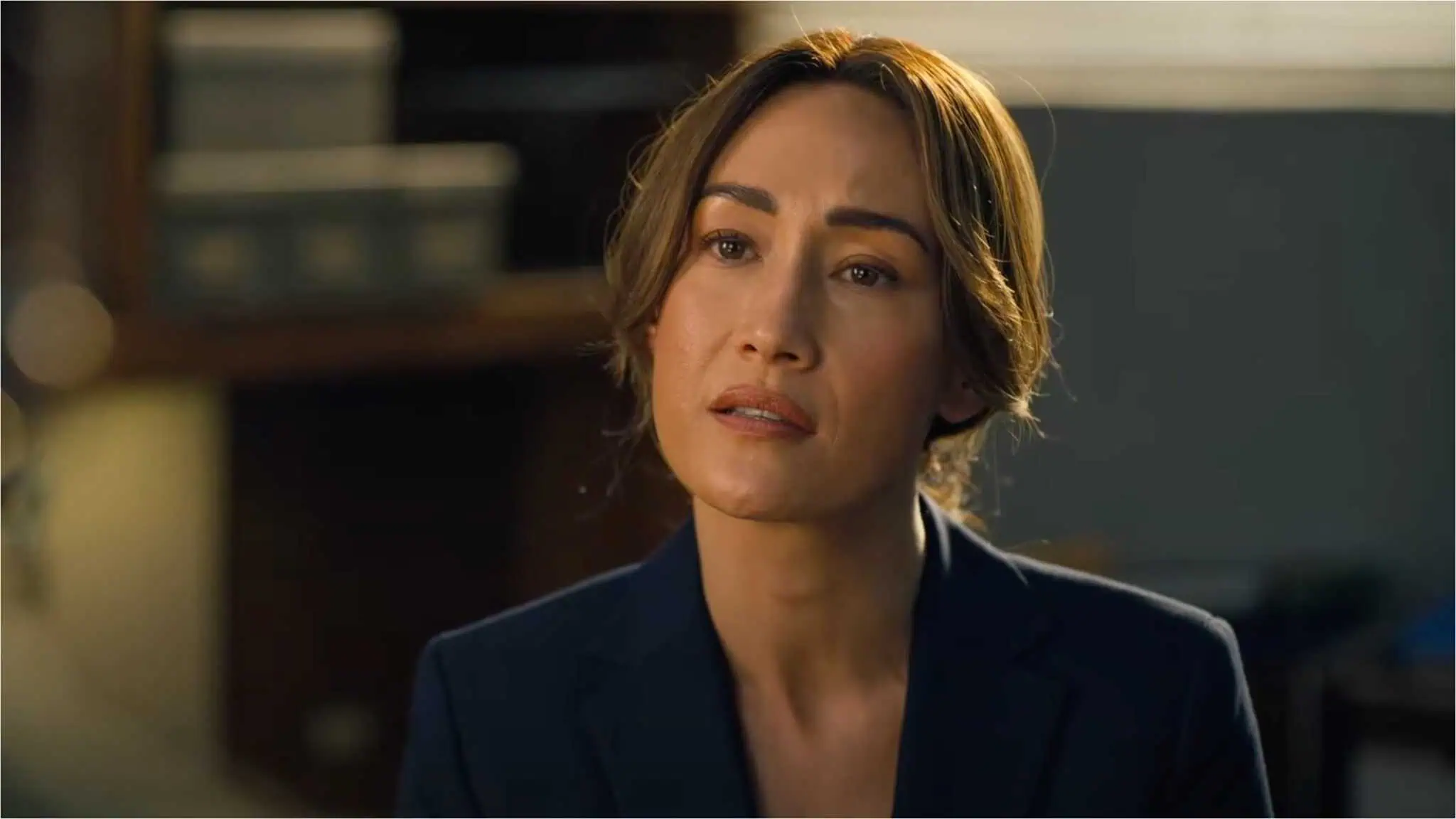 Maggie Q Returns to Drama With Ballard, a Gritty Role That Blends Purpose With Personal Growth