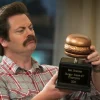 Nick Offerman Shuts Down Claims Ron Swanson Would Support Trump: “You Dumb F---”