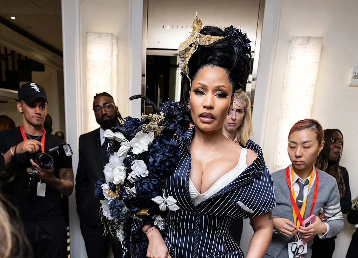 Nicki Minaj Mocks Megan Thee Stallion After Harassment Lawsuit Advances, Escalating Ongoing Feud