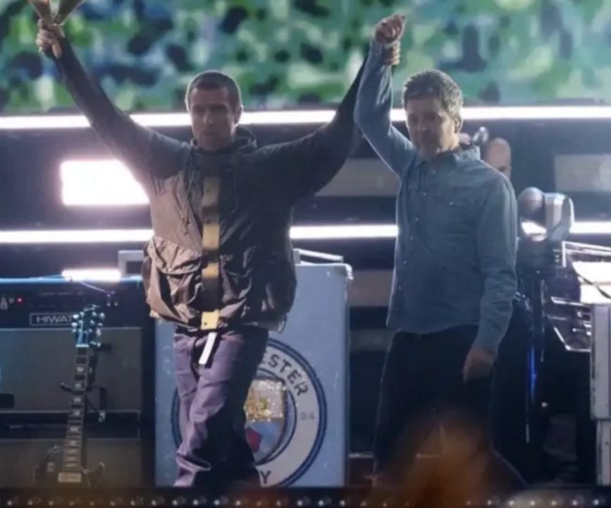 Oasis Ignites Cardiff with Emotional Reunion Show After 16 Years Apart