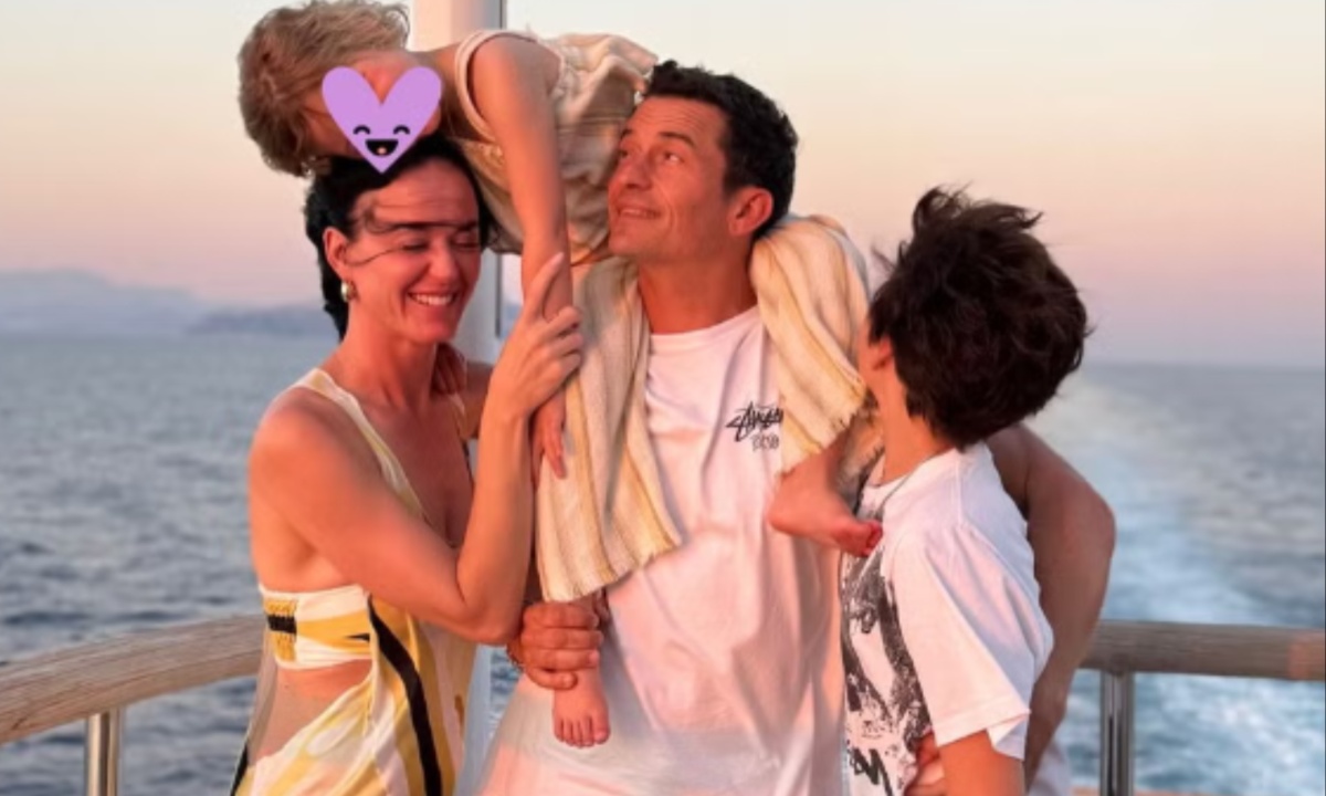 Orlando Bloom Shares Heartfelt Family Moments as He and Katy Perry Embrace Life After Love