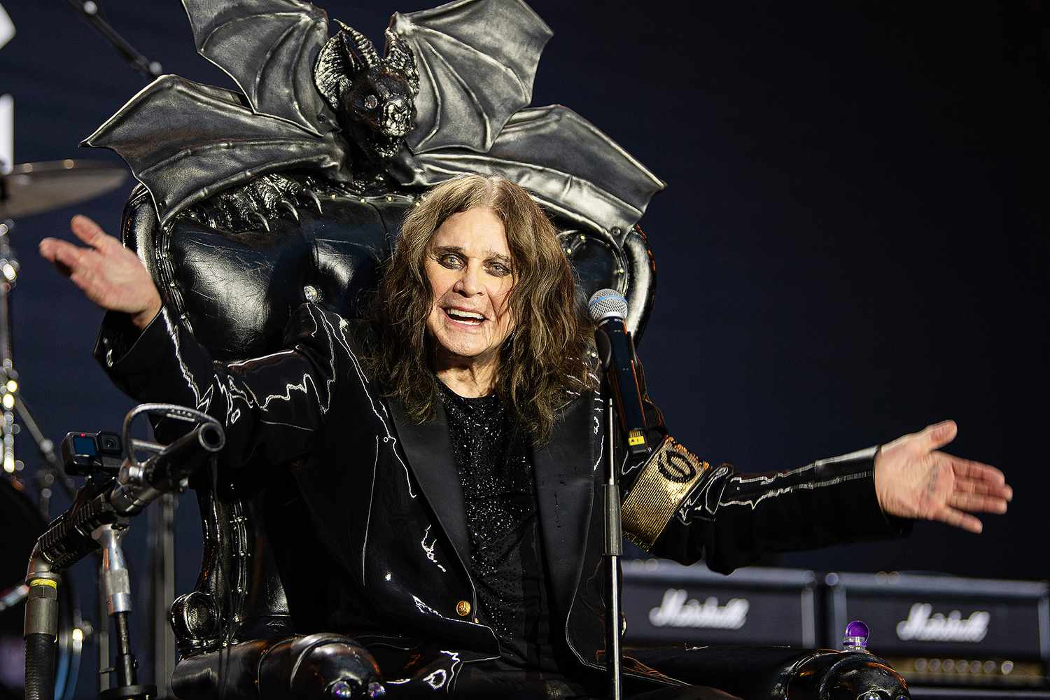 Ozzy Osbourne’s Final Black Sabbath Show Raises $190 Million, Unites Metal Fans for Charity Farewell