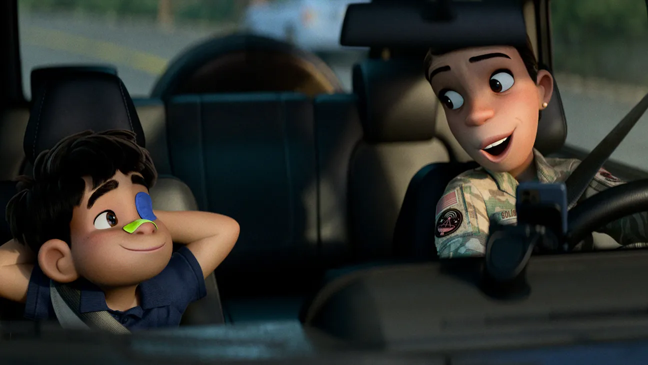 Pixar’s Elio Falters After Identity Rewrite, Director Exit, and Creative Overhaul