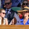 Princess Charlotte Charms at Wimbledon as Royal Family Shares Sweet Moments in the Summer Heat