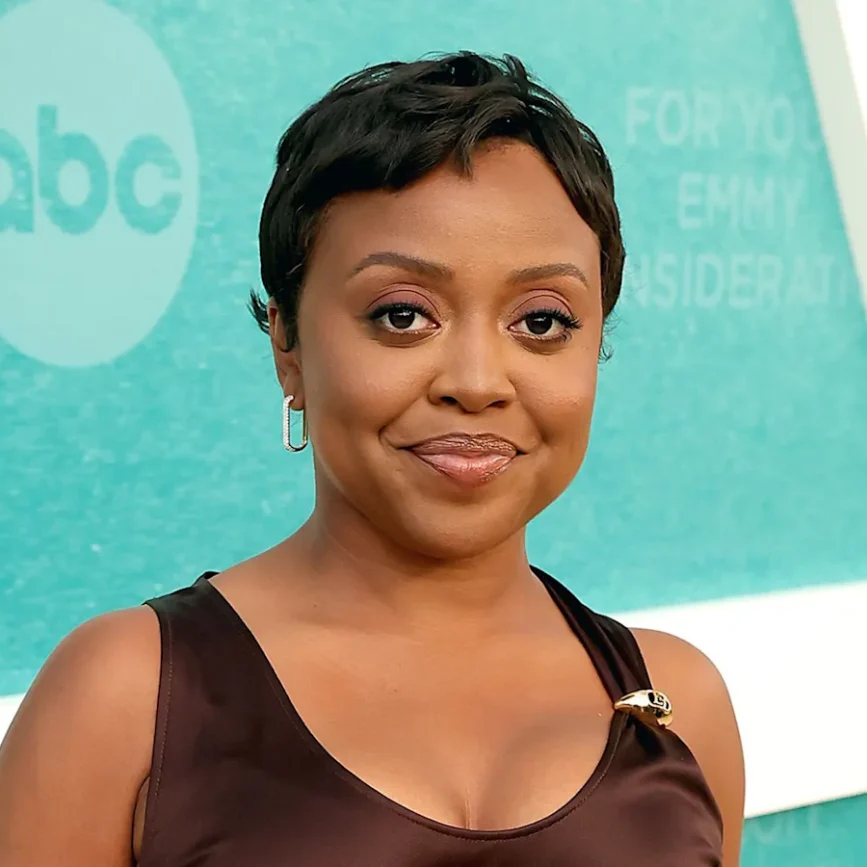Quinta Brunson Stays Guarded Amid Divorce Rumors, Public Pressure, and a Personal Reset