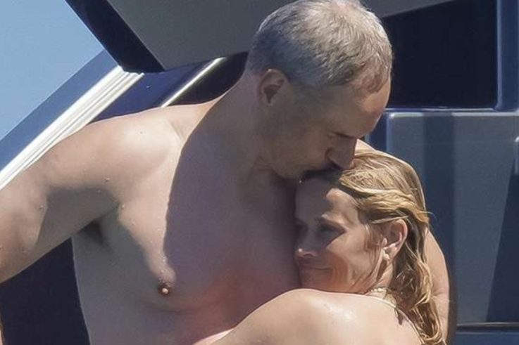 Reese Witherspoon Shares Romantic Yacht Getaway with Oliver Haarmann as Their Bond Quietly Grows Stronger