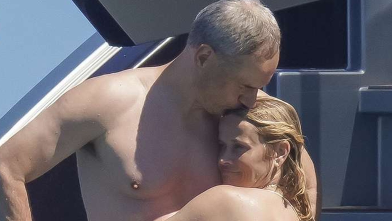 Reese Witherspoon Shares Romantic Yacht Getaway with Oliver Haarmann as Their Bond Quietly Grows Stronger