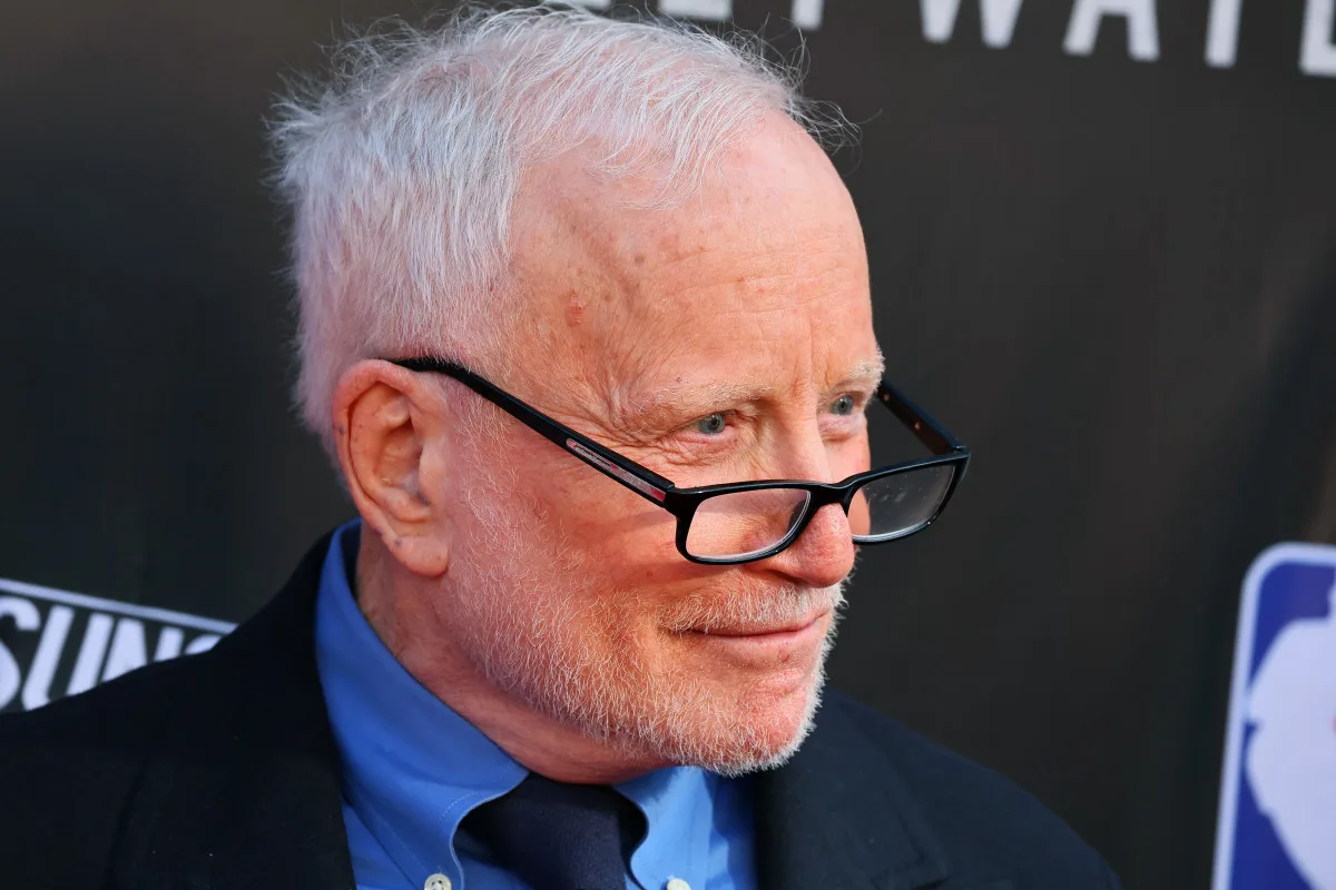 Richard Dreyfuss Cancels SharkCon Appearance Due to Bronchitis, Shares Apology and Hopeful Message to Fans