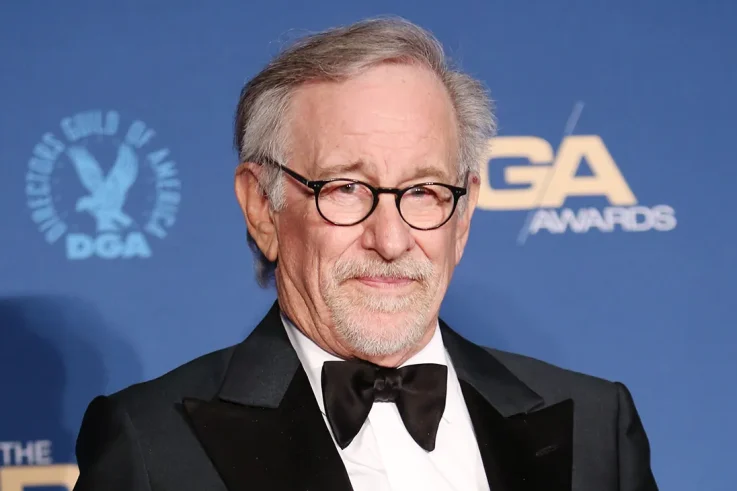 Steven Spielberg Recalls Calling for His Mom During Jaws Chaos as Scorsese and Doubts Shaped His Legacy