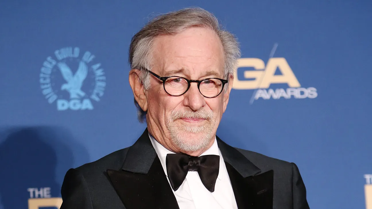 Steven Spielberg Recalls Calling for His Mom During Jaws Chaos as Scorsese and Doubts Shaped His Legacy