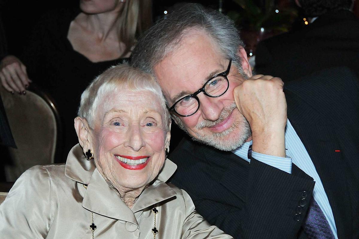 Steven Spielberg Recalls Calling for His Mom During Jaws Chaos as Scorsese and Doubts Shaped His Legacy